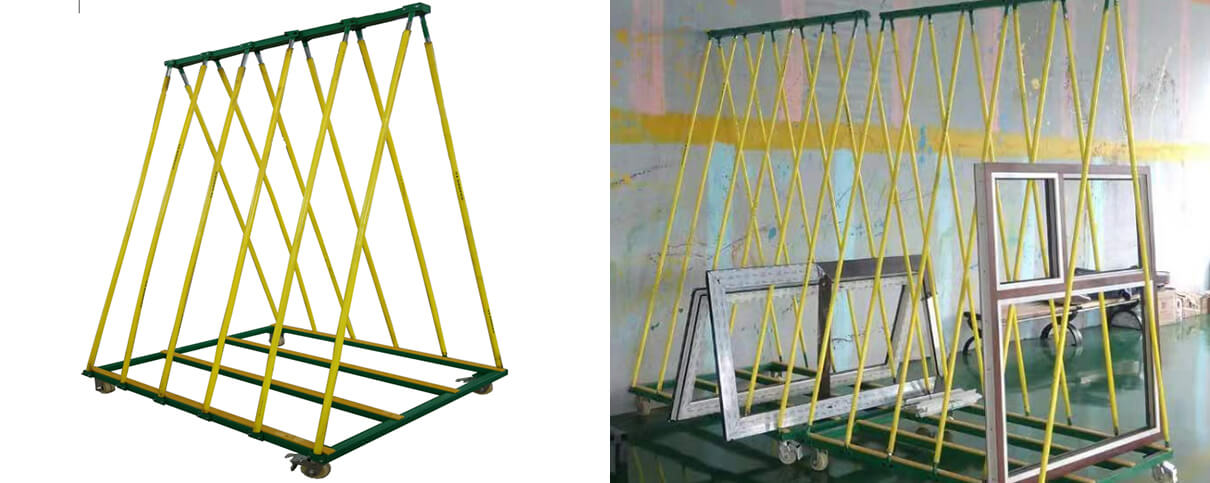 框扇运输车 框扇运输车