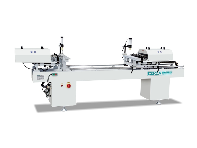 门窗铰链卧式双头钻床